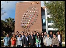 2016 Prof. Shin Visit